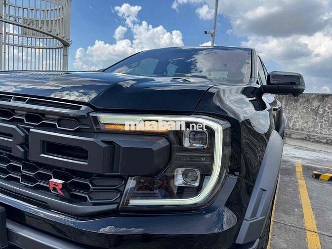 Ford Ranger Raptor 2024 - 39.000km. vay 70%