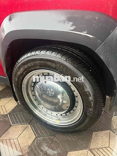 VinFast VF3 2024 Điện 6200km Đỏ