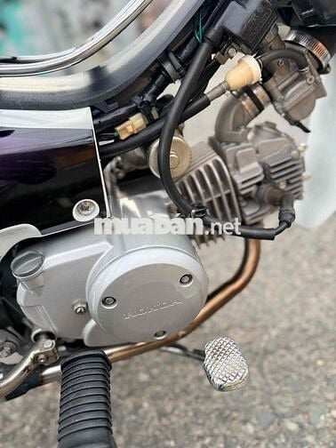 Honda Wave ZX Trắng 12ly54 ipon