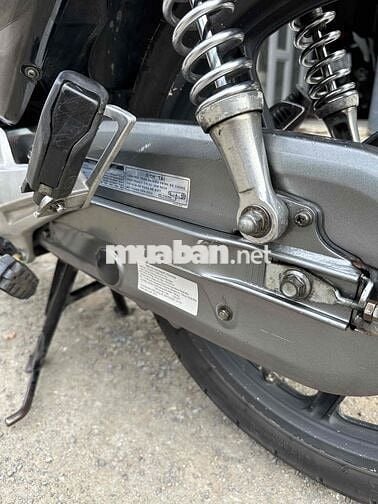 Honda Future X FI 2010 Đen xám chính chủ ký giấy