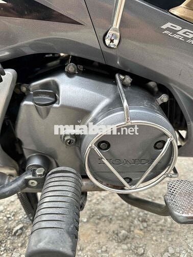 Honda Future X FI 2010 Đen xám chính chủ ký giấy