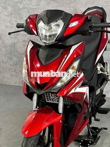 Honda Winner 150 V1 2019 Đỏ Trắng Đen
