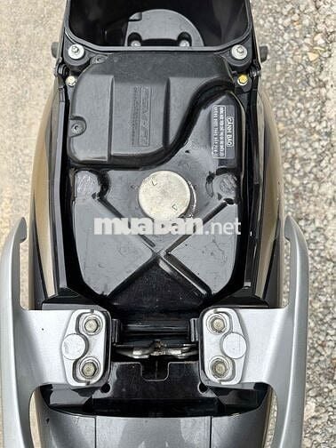 Honda Future X FI 2010 Đen xám chính chủ ký giấy