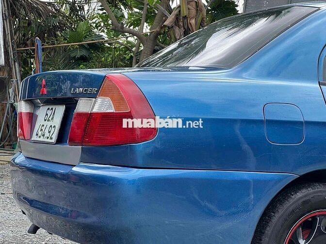 Mitsubishi Lancer 2001 1.6L Số sàn