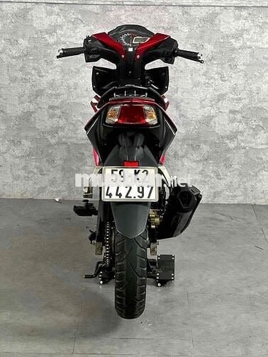 Honda Winner 150 V1 2019 Đỏ Trắng Đen