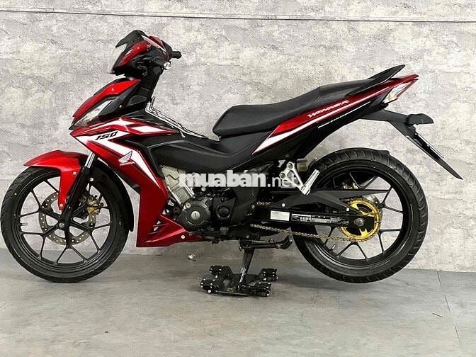 Honda Winner 150 V1 2019 Đỏ Trắng Đen