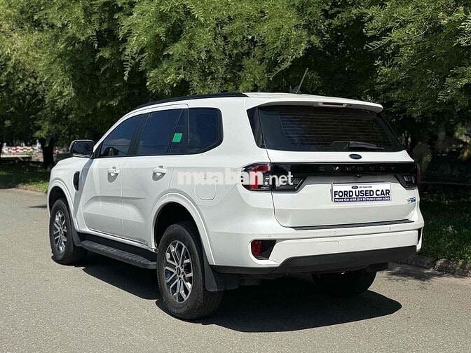 ✅Ford Everest Ambient 2025 Trắng 22.000 KM