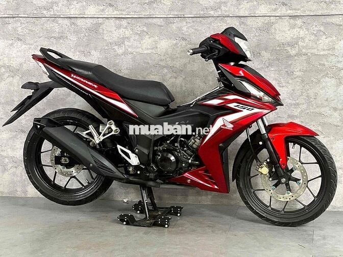 Honda Winner 150 V1 2019 Đỏ Trắng Đen