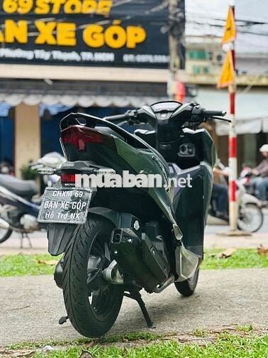 Honda Vario 150 150cc Xám Nhập khẩu