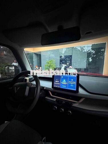 VinFast VF3 2024 Điện 6200km Đỏ