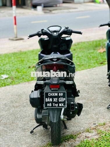 Honda Vario 150 150cc Xám Nhập khẩu