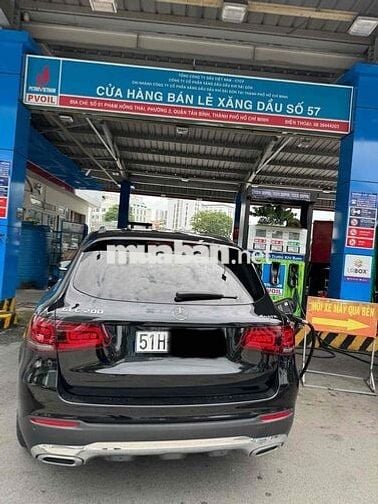Mercedes-Benz GLC 200 4Matic 2020 Đen 80.000 km
