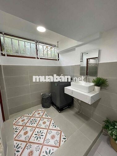 1PN Full Nội Thất Cửa Sổ Thoáng - Gần HUTECH, Landmark 81 - Trống Sẵn
