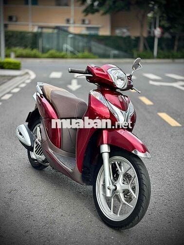 Honda SH Mode 2019 Đỏ 22000 km
