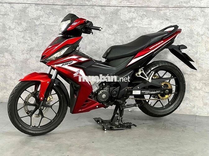 Honda Winner 150 V1 2019 Đỏ Trắng Đen
