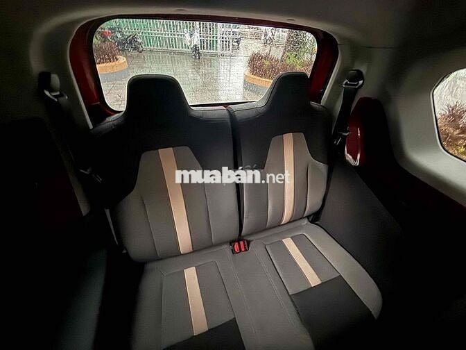 VinFast VF3 2024 Điện 6200km Đỏ
