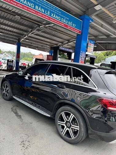 Mercedes-Benz GLC 200 4Matic 2020 Đen 80.000 km