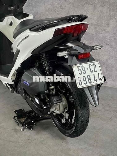 Honda Vario 150 2020 Trắng đen Indonesia