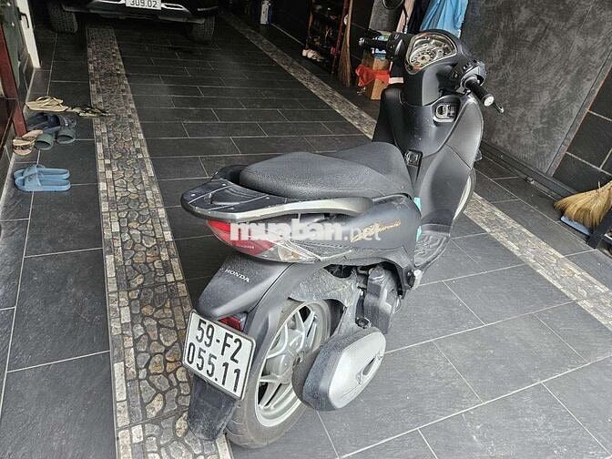 Honda SH Mode 2018 Xám