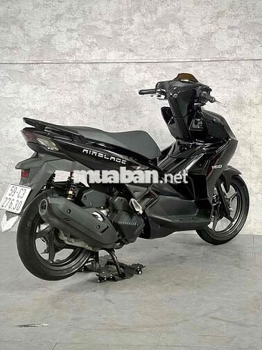 Honda AirBlade 160 ABS 2023 Đen Sporty 15.000km