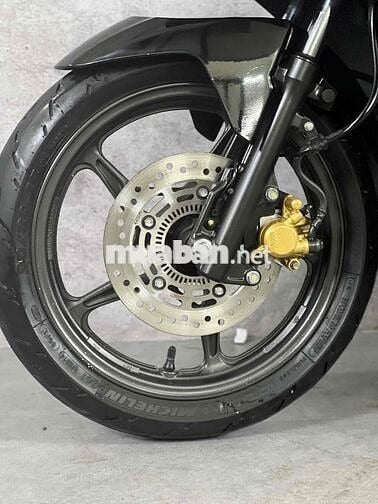 Honda AirBlade 160 ABS 2023 Đen Sporty 15.000km