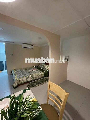 1PN Full Nội Thất Cửa Sổ Thoáng - Gần HUTECH, Landmark 81 - Trống Sẵn