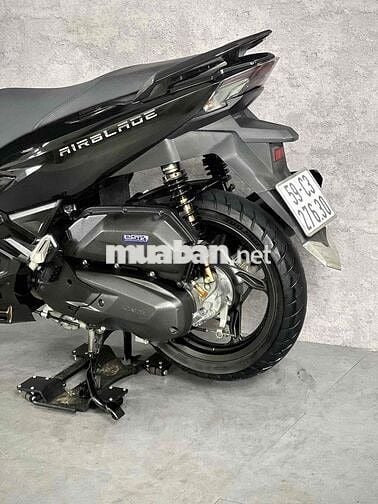 Honda AirBlade 160 ABS 2023 Đen Sporty 15.000km