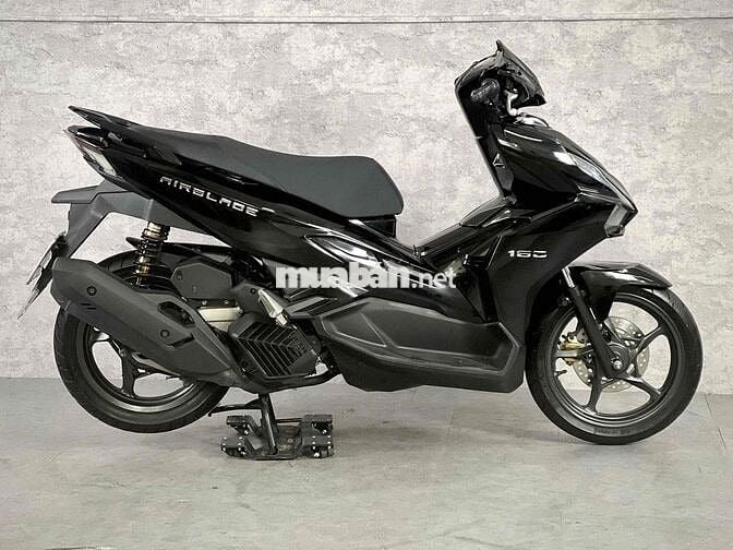 Honda AirBlade 160 ABS 2023 Đen Sporty 15.000km