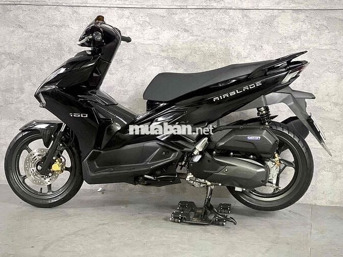 Honda AirBlade 160 ABS 2023 Đen Sporty 15.000km