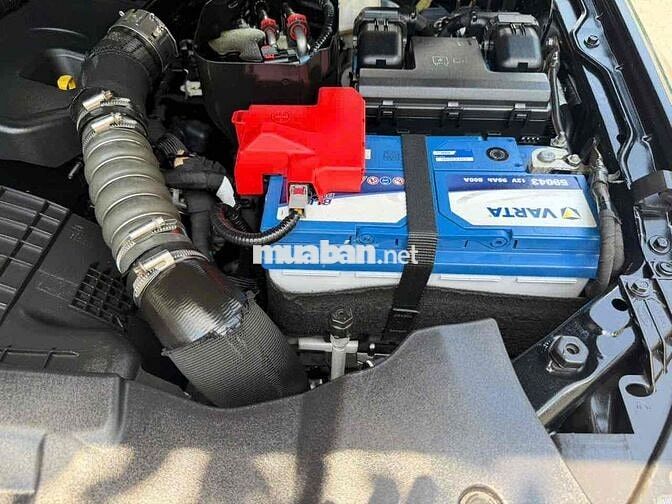 Ford Everest Titanium 2019 Số tự động Đen