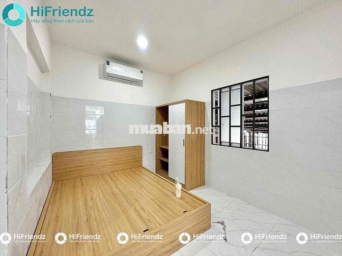 STUDIO NGAY TÔ NGỌC VÂN Q12, GẦN ĐH NGUYỄN TẤT THÀNH Q12