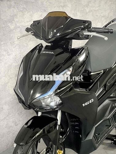 Honda AirBlade 160 ABS 2023 Đen Sporty 15.000km