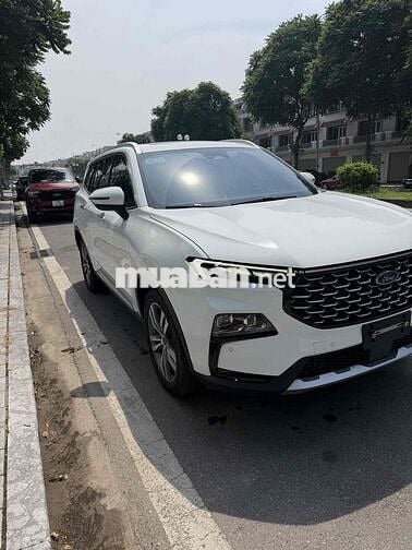 Ford Territory X 2023 Trắng 38792 km