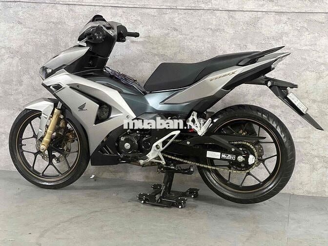 Honda Winner X 150 ABS V3 2024 Bạc đen 9.000km