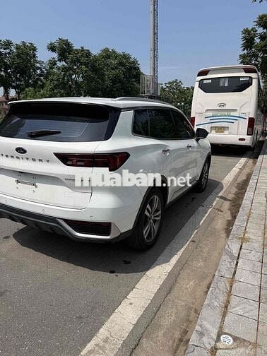 Ford Territory X 2023 Trắng 38792 km