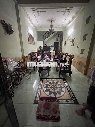 Mặt tiền kinh doanh HƯƠNG LỘ 2, giáp TÂN PHÚ - 4 x 42m - 4 tầng -