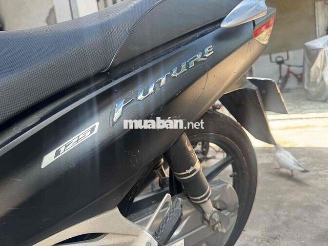 Honda Future LED 2019 Đen Zin chính chủ bstp