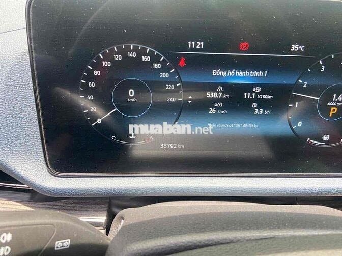 Ford Territory X 2023 Trắng 38792 km