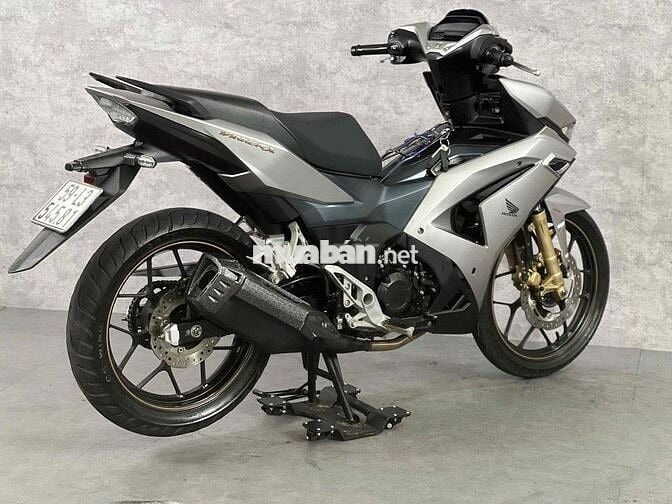 Honda Winner X 150 ABS V3 2024 Bạc đen 9.000km