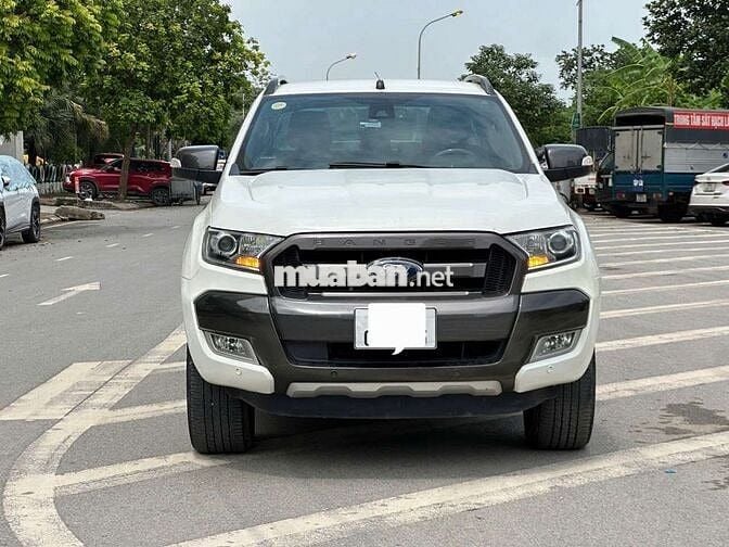Ford Ranger Wildtrak 2016 3.2L 4x4AT 11vạn full ls