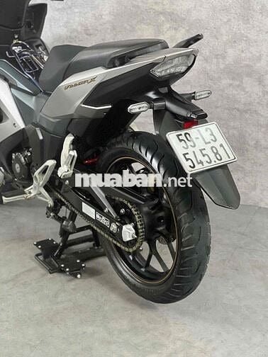 Honda Winner X 150 ABS V3 2024 Bạc đen 9.000km