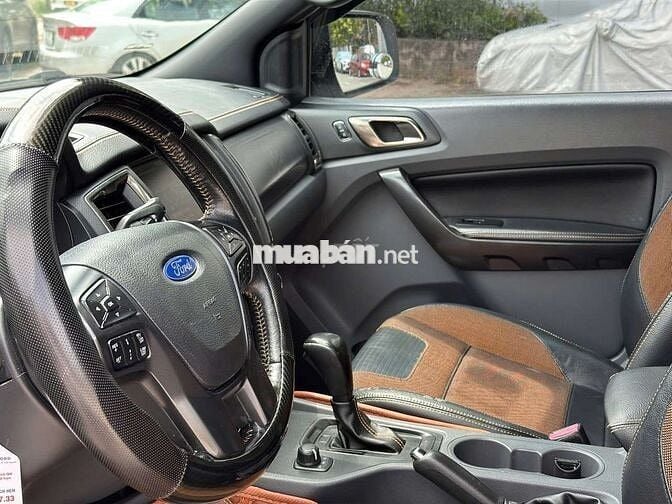 Ford Ranger Wildtrak 2016 3.2L 4x4AT 11vạn full ls