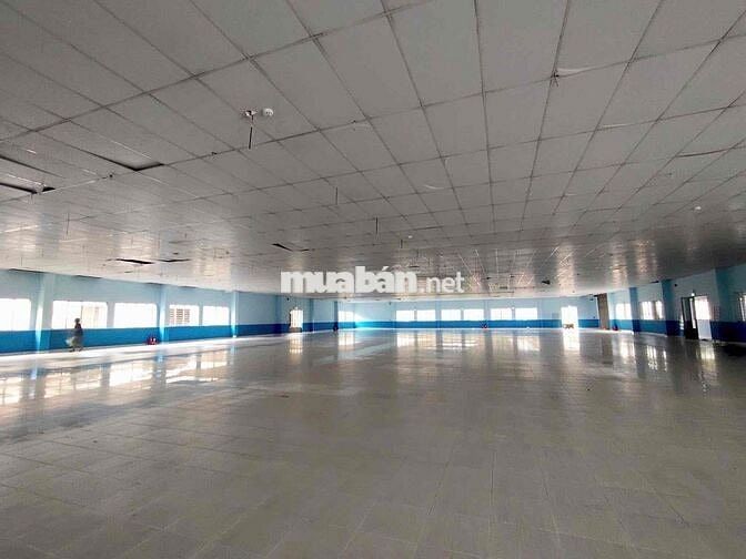 CHO THUÊ LÀM KHO XƯỞNG TTN..QUẬN 12 ..GẦN BẾN XE AN SƯƠNG..HCM ..