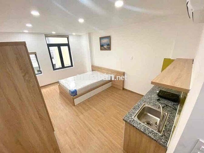 25m2, cửa sổ đón nắng, ngay Phan Văn Trị Bình Thạnh