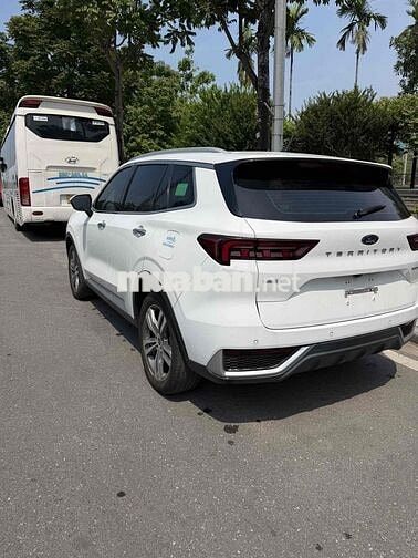 Ford Territory X 2023 Trắng 38792 km