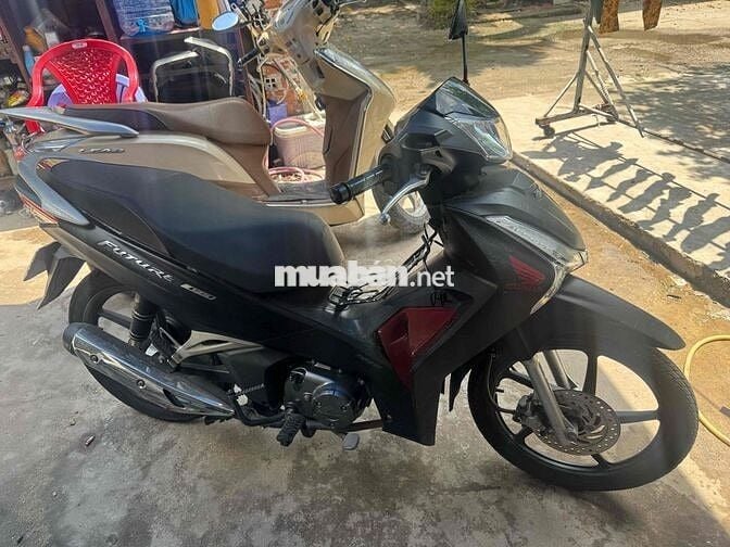 Honda Future LED 2019 Đen Zin chính chủ bstp