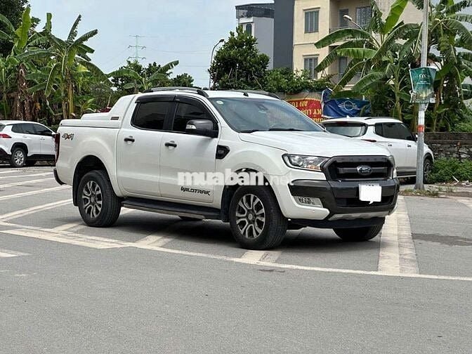 Ford Ranger Wildtrak 2016 3.2L 4x4AT 11vạn full ls