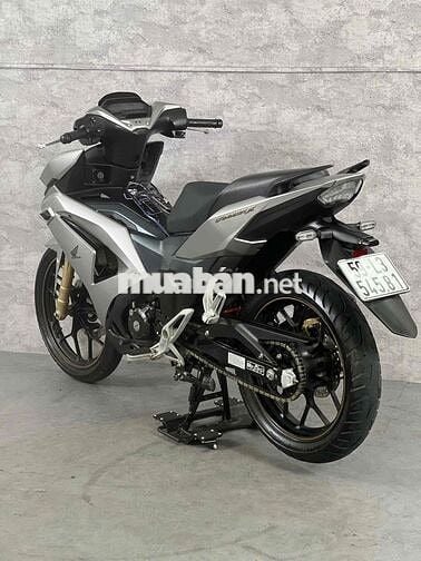 Honda Winner X 150 ABS V3 2024 Bạc đen 9.000km