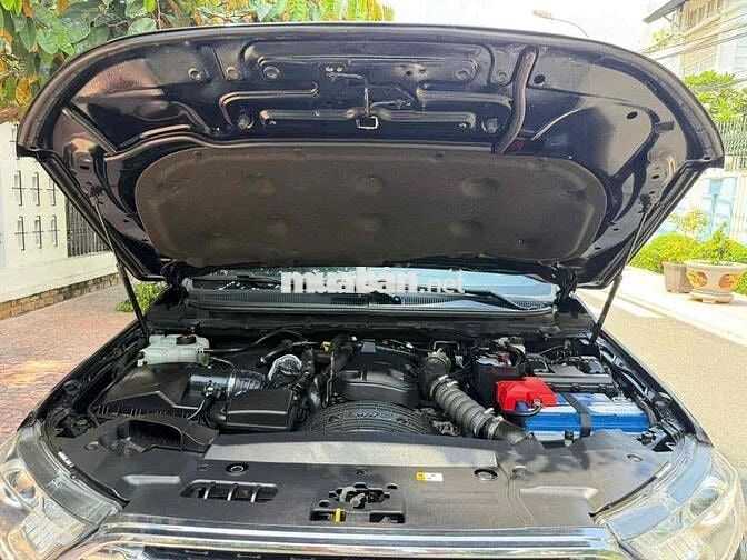 Ford Everest Titanium 2019 Số tự động Đen