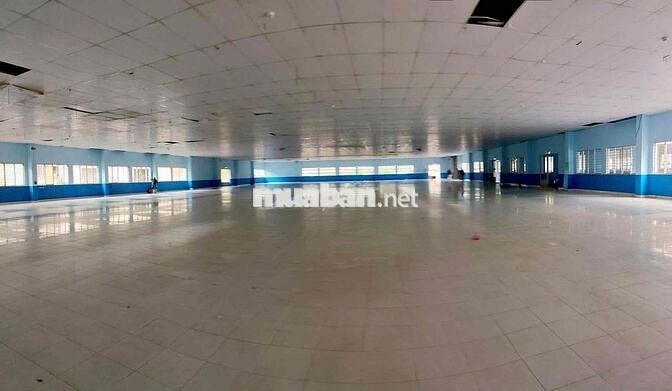CHO THUÊ LÀM KHO XƯỞNG TTN..QUẬN 12 ..GẦN BẾN XE AN SƯƠNG..HCM ..